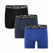 Pánské bavlněné boxerky 3ks BULA