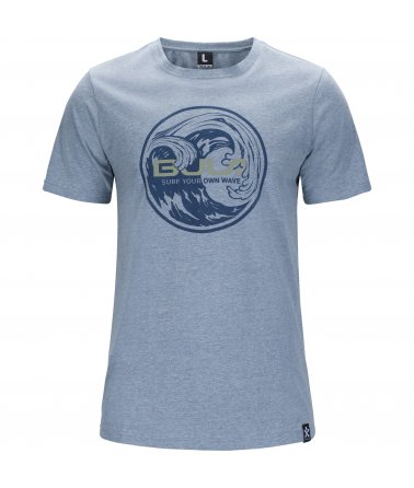 Bavlněné triko Bula Surf Tee