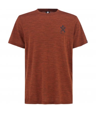 Pánské Merino tričko Pacific Solid BULA