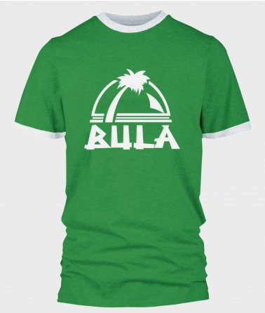 Tričko Bula Retro Big Tee