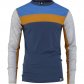 Pánské vlněné funkční triko s dlouhým rukávem BULA Retro Wool Crew