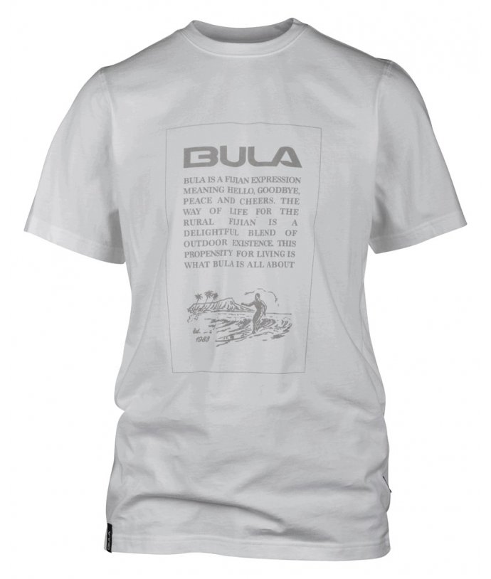 Tričko Bula Pure Tee