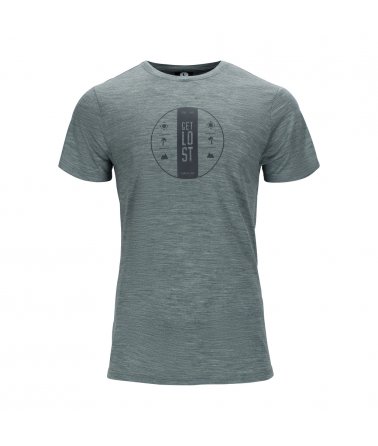 Triko Bula  Merino wool Tee