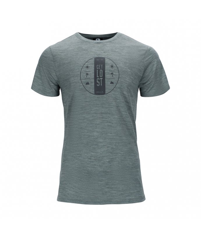 Triko Bula  Merino wool Tee