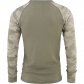 Pánské Merino triko s dlouhým rukávem BULA CAMO