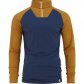 Pánské Merino triko s rolákem Bula Retro Wool Hz
