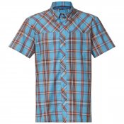 Pánská košile Bergans Marstein Shirt Short Sleeves