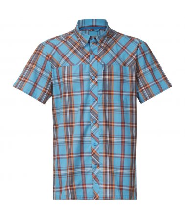Pánská košile Bergans Marstein Shirt Short Sleeves