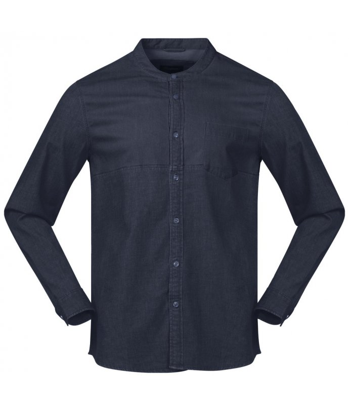 Pánská pohodlná košile Bergans Oslo Shirt