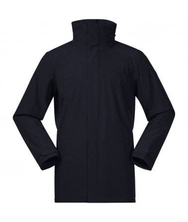 Nepromokavá a zateplená bunda Bergans Oslo 2L Insulated