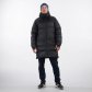 Unisex péřová parka Bergans Oslo Urban Down Parka