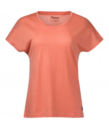 Dámské Merino tričko Bergans Oslo Wool W Tee