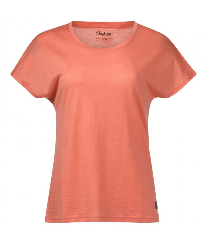 Dámské Merino tričko Bergans Oslo Wool W Tee