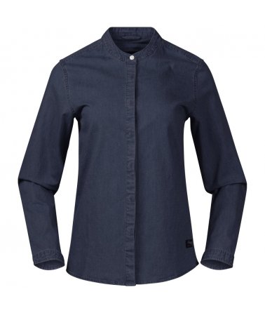 Dámská pohodlná košile Bergans Oslo Women Shirt