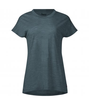 Dámské Merino tričko Bergans Oslo Wool W Tee