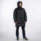 Unisex péřová parka Bergans Oslo Urban Down Parka