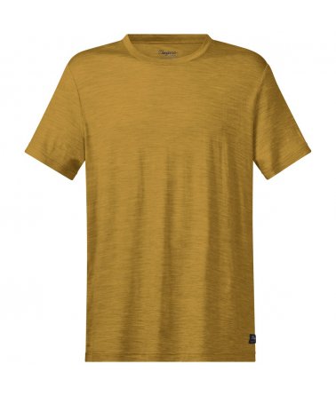 Pánské tričko z Merino Bergans Oslo Wool Tee