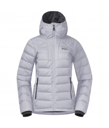 Dámská hybridní péřová bunda Bergans Roros Hybrid Down W Jacket