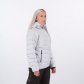 Dámská hybridní péřová bunda Bergans Roros Hybrid Down W Jacket