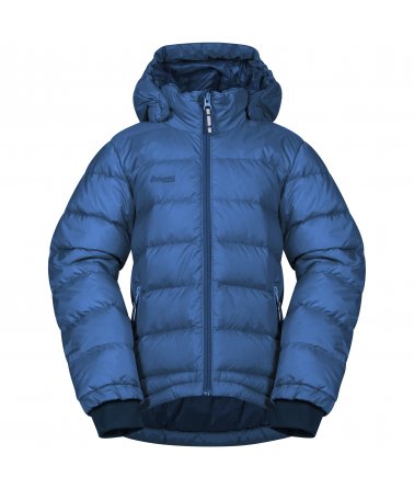 Dětská péřová voděodpudivá bunda Bergans Down Kids Jacket