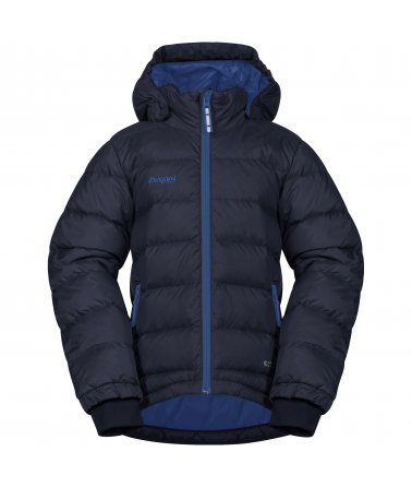 Dětská péřová voděodpudivá bunda Bergans Down Kids Jacket