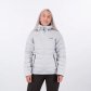 Dámská hybridní péřová bunda Bergans Roros Hybrid Down W Jacket
