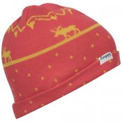 Dětská čepice Bergans Mountain Moose Kids Beanie