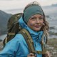 Dětská bavlněná čelenka Bergans