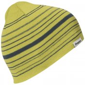 Dětská pletená čepice Bergans Striped Youth Beanie