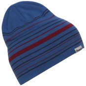 Vlněná čepice Bergans Striped Beanie