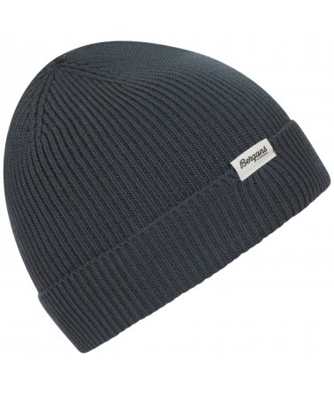 Dětská pletená čepice Bergans Allround Youth Beanie