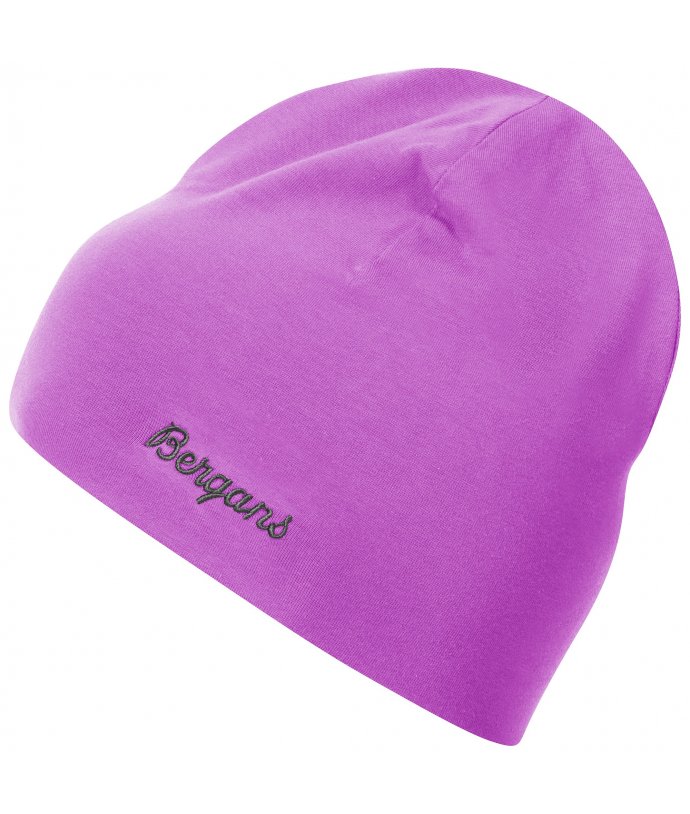 Dětská bavlněná čepice Bergans Kids