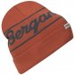 Zimní čepice z technického materiálu Bergans Logo Beanie