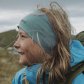 Dětská bavlněná čelenka Bergans