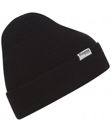 Pletená čepice Bergans Waffle Knit Beanie