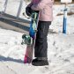 Dětské lyžařské kalhoty Bergans Oppdal Insulated Youth Pnt