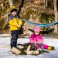 Dětská zimní bunda Bergans Lilletind