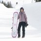 Dětské lyžařské kalhoty Bergans Oppdal Insulated Youth Pnt