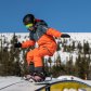 Dětská lyžařská bunda Bergans Knyken Insulated Youth Jacket