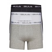 Pánské bavlněné boxerky 3 ks Bula