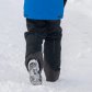 Dětské lyžařské kalhoty s volným střihem Bergans Knyken Insulated Youth Loosefit Pnt
