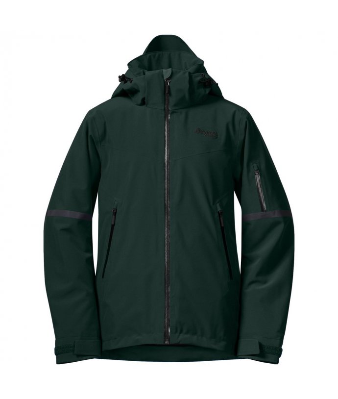 Dětská lyžařská bunda Bergans Oppdal Insulated Youth Jacket