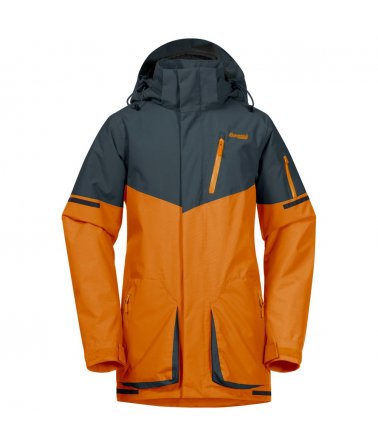 Dětská lyžařská bunda Bergans Knyken Insulated Youth Jacket