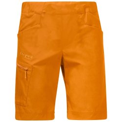 Dětské softshellové šortky Bergans Lilletind V2 Light