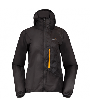 Dámská Windbreaker bunda Bergans Y LightLine Pure