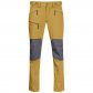 Pánské outdoorové softshellové kalhoty Bergans Rabot 365 Hybrid Pants