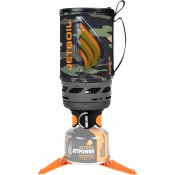 Rychlovarný vařič Jetboil Flash 1.0L Dark Camo