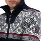 Pánský větruvzdorný propínací svetr Dale of Norway Hardanger Weatherproof