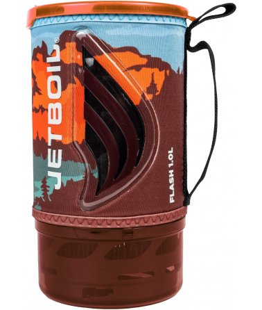 Rychlovarný vařič Jetboil Flash 1.0L Mountainscape