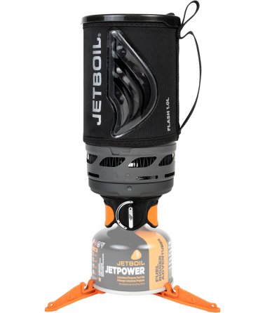 Rychlovarný vařič Jetboil Flash 1.0L Carbon